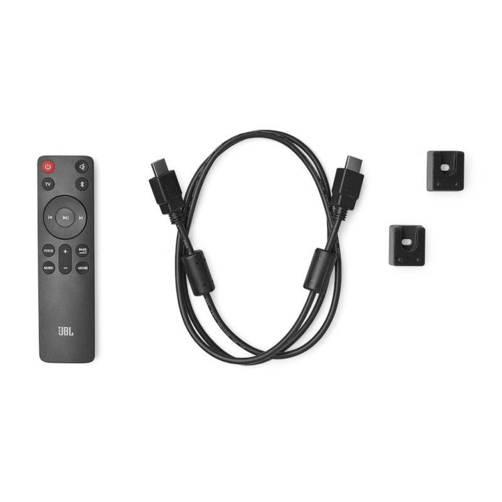 JBL | Cinema Bar SB550 3.1 Channel Soundbar with Wireless Subwoofer - Black | JBLSB550BLKAM