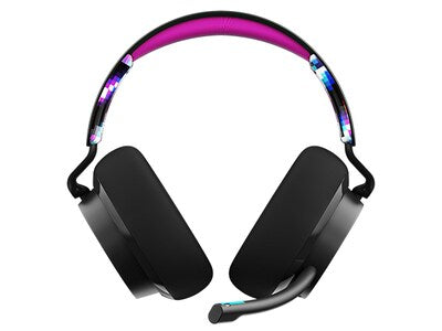 Skullcandy | SLYR Multi-Platform Over-Ear Wired Gaming Headset - Black | SKC-S6SYY-P003