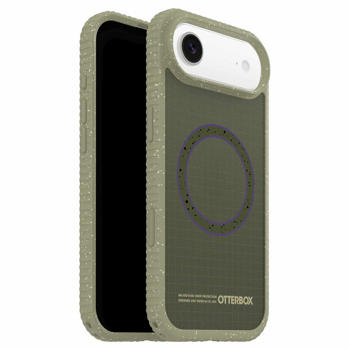 Otterbox | Sole MagSafe Case Fair Play for iPhone 17 Air - Green | 77-99402