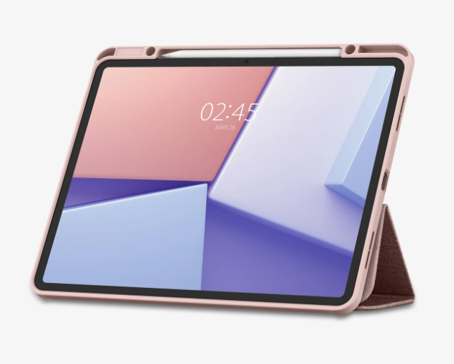 Spigen | Urban Fit for iPad Air 11" 6th Gen M2 (2024) - Rose Gold | SGPACS07756