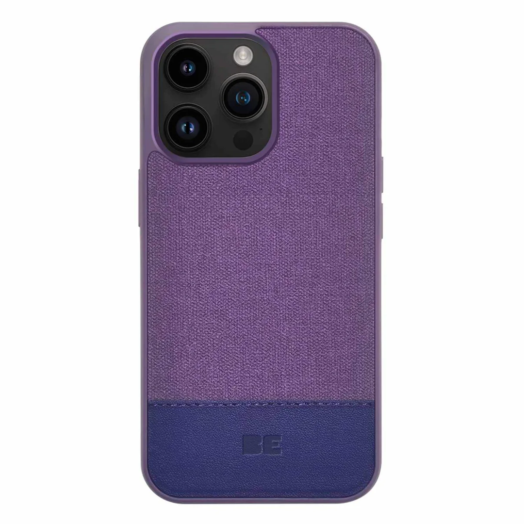 Blu Element | Folio 2 in 1 iPhone 16 Pro Max - Deep Purple | 120-8650
