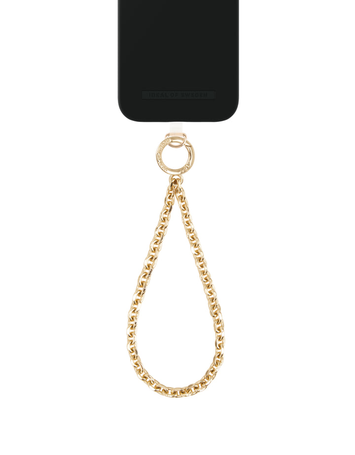 Ideal of Sweden | Phone Wristlet - Mid Gold | IDSW33