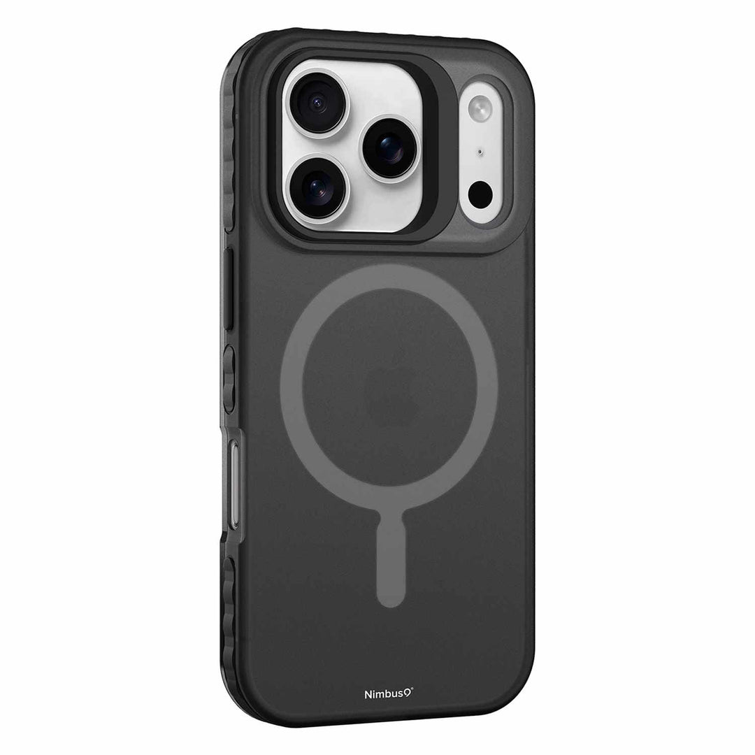 Nimbus9 | Stratus 3 MagSafe iPhone 17 Pro Case - Smoke | N9S3MSIPH17PROSM