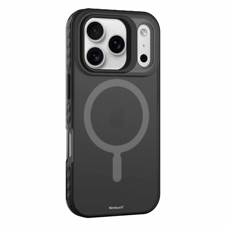 Nimbus9 | Stratus 3 MagSafe iPhone 17 Pro Case - Smoke | N9S3MSIPH17PROSM