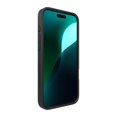 ZAGG | Denali GrapheneSnap Kickstand Case iPhone 16 Plus - Black | 15-13414