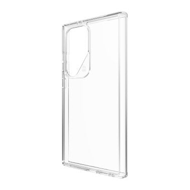 ZAGG GEAR4 | Crystal Palace Case Samsung Galaxy S24 Ultra - Clear | 15-12388