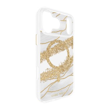 Case-Mate | Karat MagSafe iPhone 17 Pro Max Case - Granite | CM057234