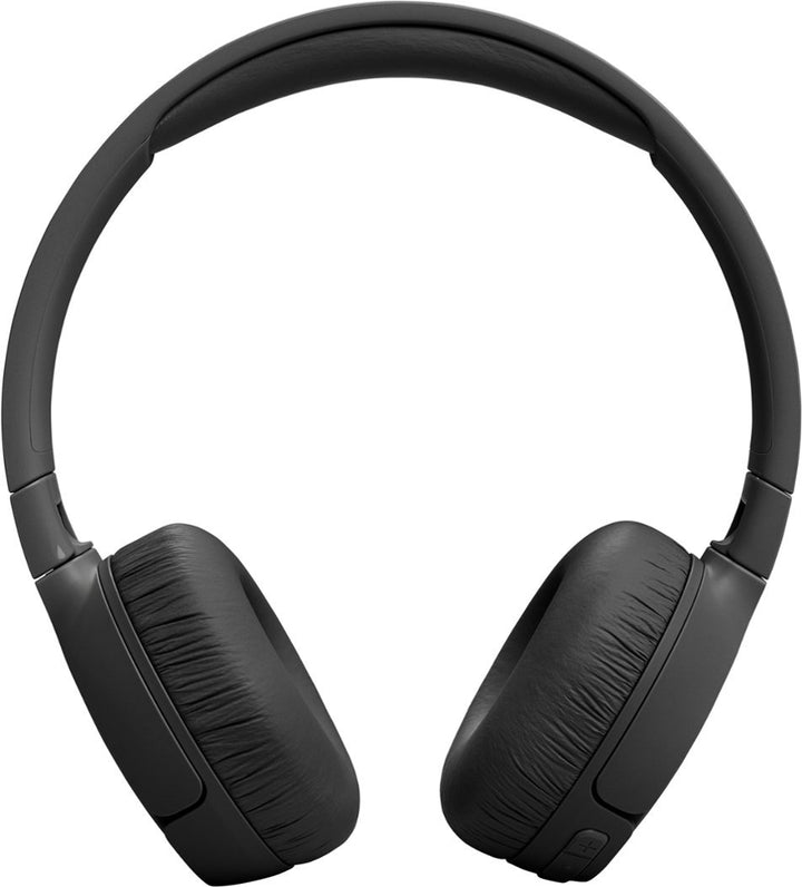 JBL | Adaptive Noise Cancelling Wireless On-Ear Headphone  - Black | JBLT670NCBLKAM