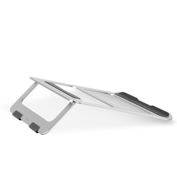 LOGiiX Folding Laptop Stand - Silver | LGX-13885