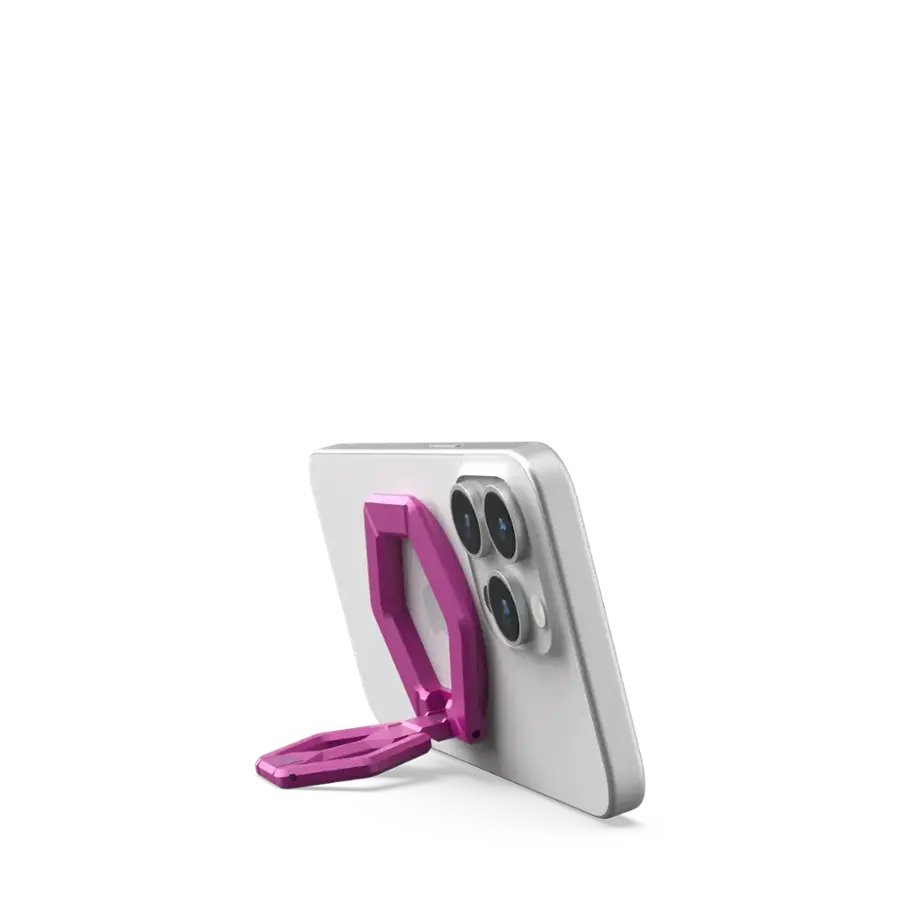 UAG | Magnetic Ring Stand  for MagSafe Orchid Pink | 964443119595