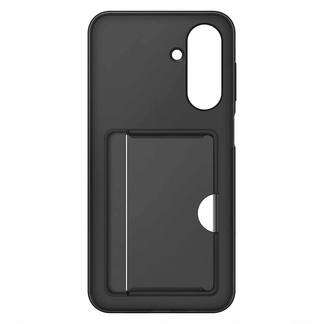 Samsung | Card Slot Case for Samsung Galaxy A17 5G - Black | EFOA176TBEGCA