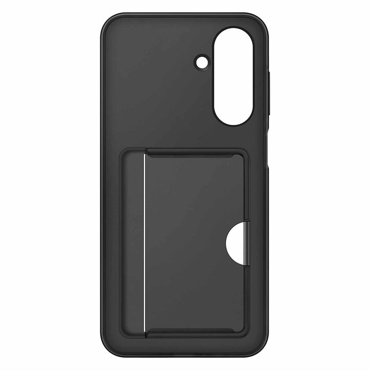 Samsung | Card Slot Case for Samsung Galaxy A17 5G - Black | EFOA176TBEGCA