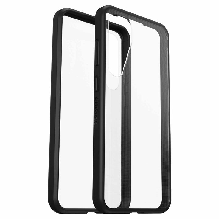 Otterbox | React Series Clear Case Samsung Galaxy S24+ - Clear/Black | 77-94666