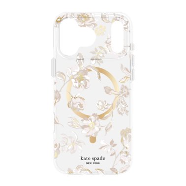 Kate Spade | Protective MagSafe iPhone 17 Pro Max Case - Autumn Tolie | KS057246