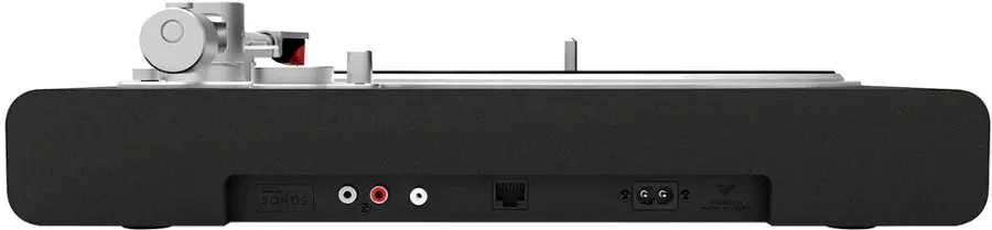 Victrola | Stream Turntable - Carbon | VPT-3000-BSL