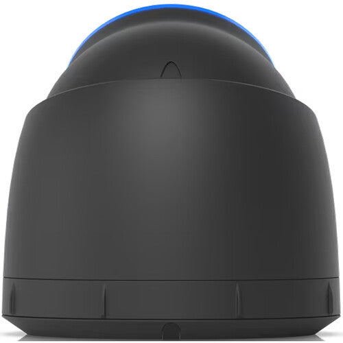 Ubiquiti | UniFi Protect AI UHD 4K Outdoor Network Turret Camera with Night Vision - Black | UVC-AI-TURRET-B