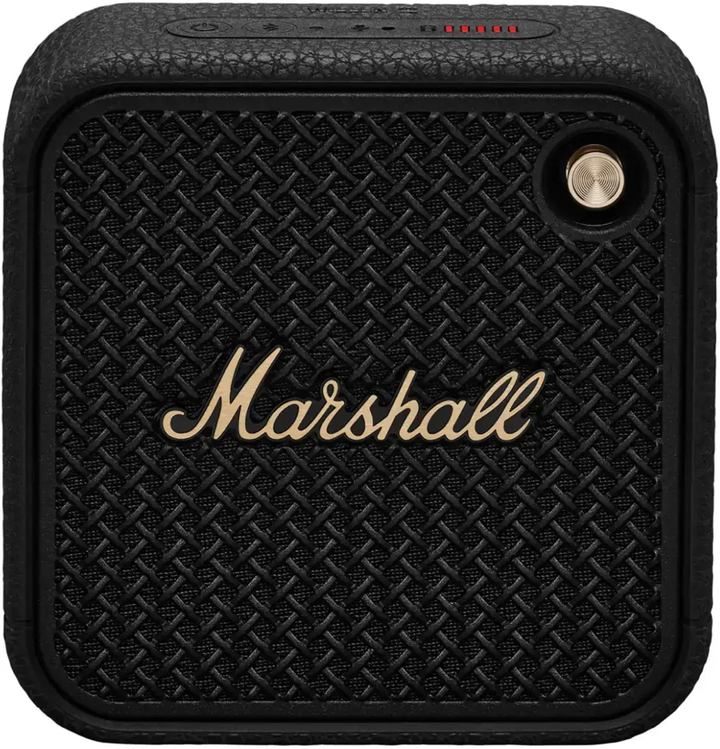 Marshall | Willen II Bluetooth Wireless Speaker - Black/Brass | 1006714