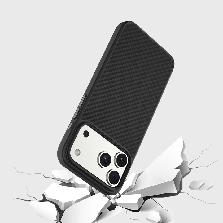 Caseco | iPhone 17 Pro Max Kevlar Case | C28E8-01
