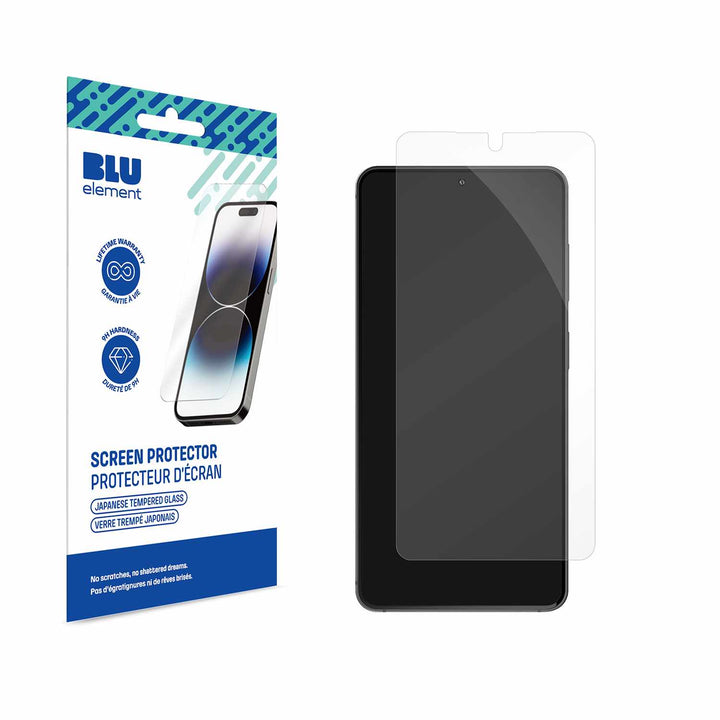 Blu Element | Tempered Glass Screen Protector for Samsung Galaxy S26 Ultra | BETGS26U
