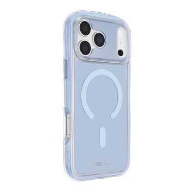 Case-Mate | Jelly Pop MagSafe Case iPhone 18 Pro/17 Pro - Carolina Blue | CM061088