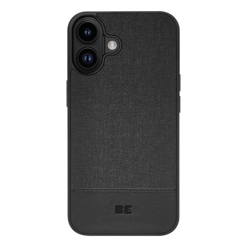 Blu Element | Folio 2 in 1 w/MagSafe iPhone 16 Plus - Black | 120-8654