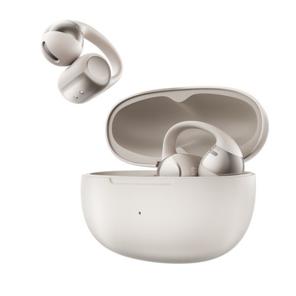 /// Shokz | OpenDots One Open-Ear True Wireless Earbuds with Dolby Audio - Pink | E310-ST-PK-CA-326 PROMO ENDS MAY 21