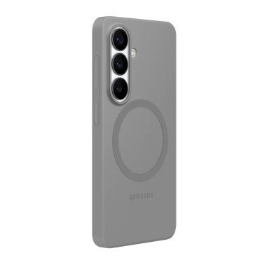 Samsung | OEM Silicone Magnet Case for Galaxy S26 - Grey | ES942CJEGCA