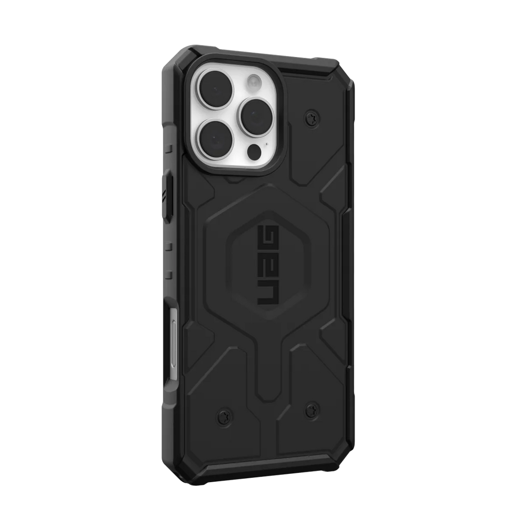 UAG | Pathfinder MagSafe Case iPhone 16 Pro Max - Black | 120-8676