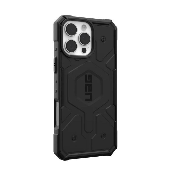 UAG | Pathfinder MagSafe Case iPhone 16 Pro Max - Black | 120-8676