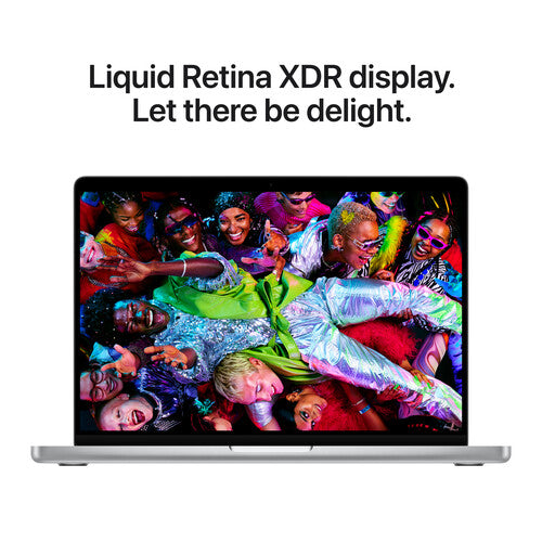 Apple | MacBook Pro 14" M5 Pro chip 24GB / 2TB / SSD English - Silver |