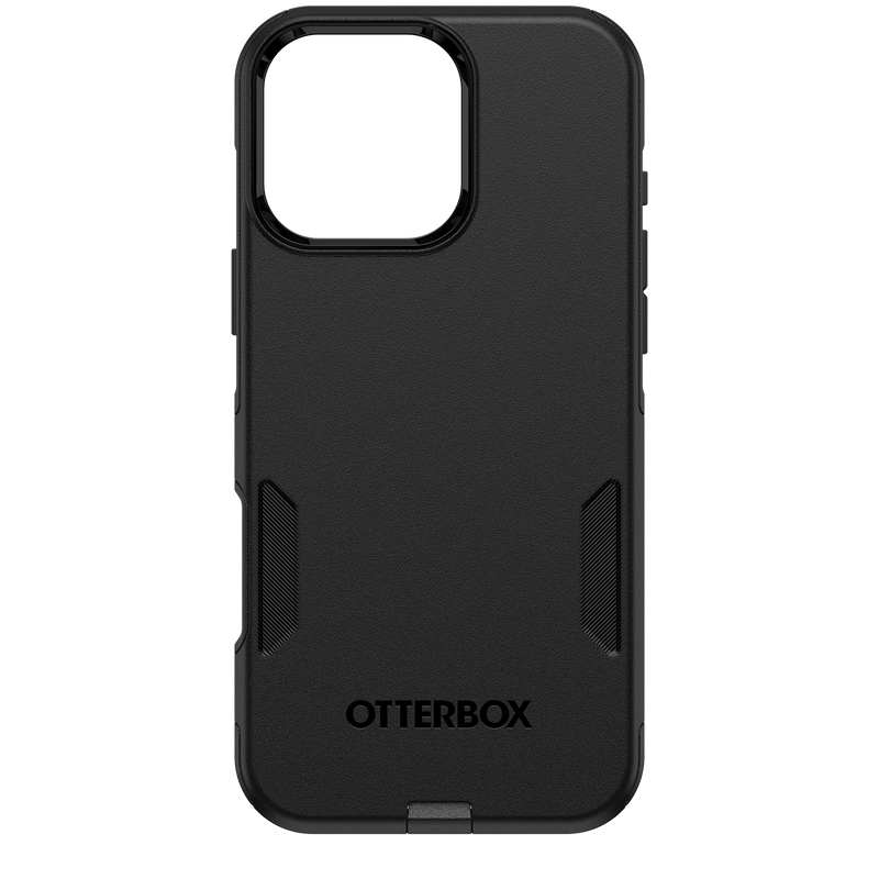 OtterBox | Commuter MagSafe Case iPhone 16 Pro Max - Black | 77-95864