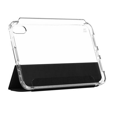 ZAGG | Graphene Crystal Palace Folio iPad Mini 7 (2024/) iPad Mini 6 (2021) - Clear | 15-13637