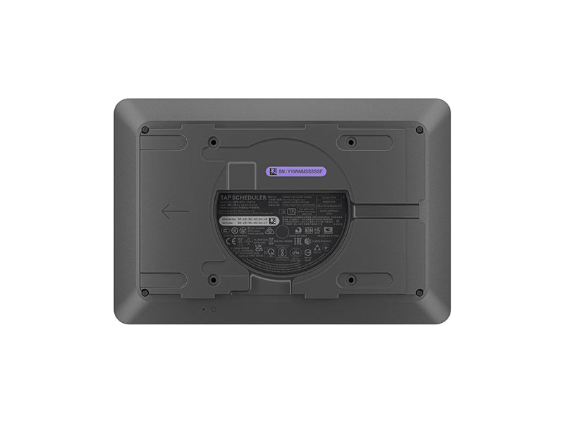 Logitech | Tap Scheduler Purpose-Built Scheduling Panel for Meeting Rooms | 952-000091