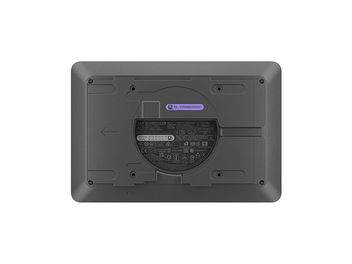 Logitech | Tap Scheduler Purpose-Built Scheduling Panel for Meeting Rooms | 952-000091