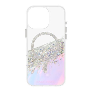 Case-Mate | Karat MagSafe Case iPhone 16 Pro Max - Holographic | 15-13272