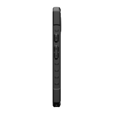 UAG | Pathfinder Rugged Clear Case w/Magnet for Google Pixel 10 Pro XL - Ash/Black | 614470113140