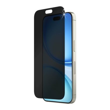 HyperGear | 4-way Privacy Glass iPhone 18 Pro Screen Protector w/Dust-Free Install Tray | 16684