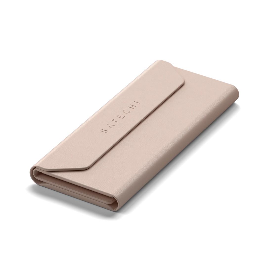 Satechi | Vegan-Leather Find All Glasses Case - Desert Rose | ST-LFAGCR