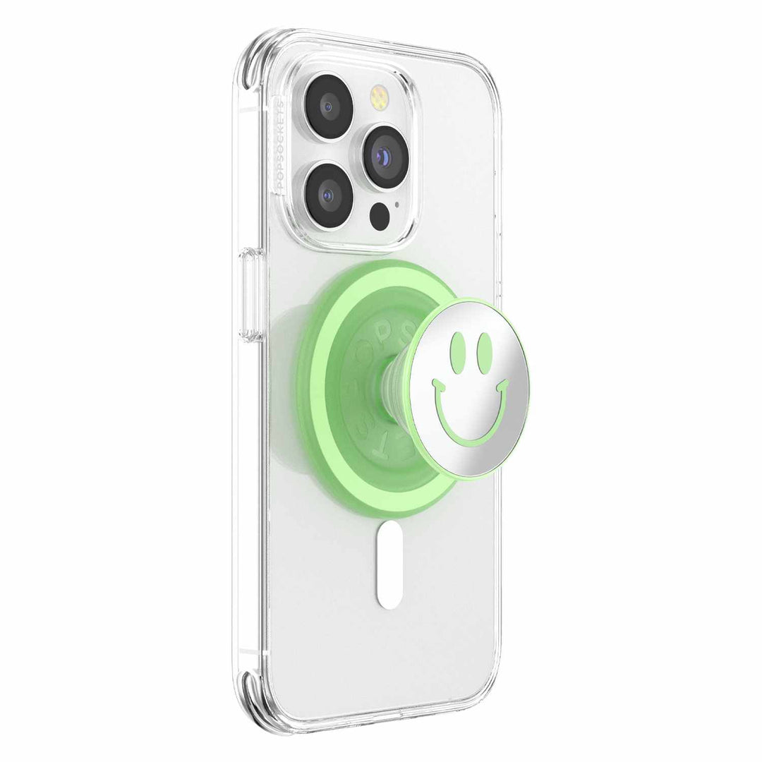 /// PopSockets | PopGrip for MagSafe Round - Matcha Dew | 123-0471