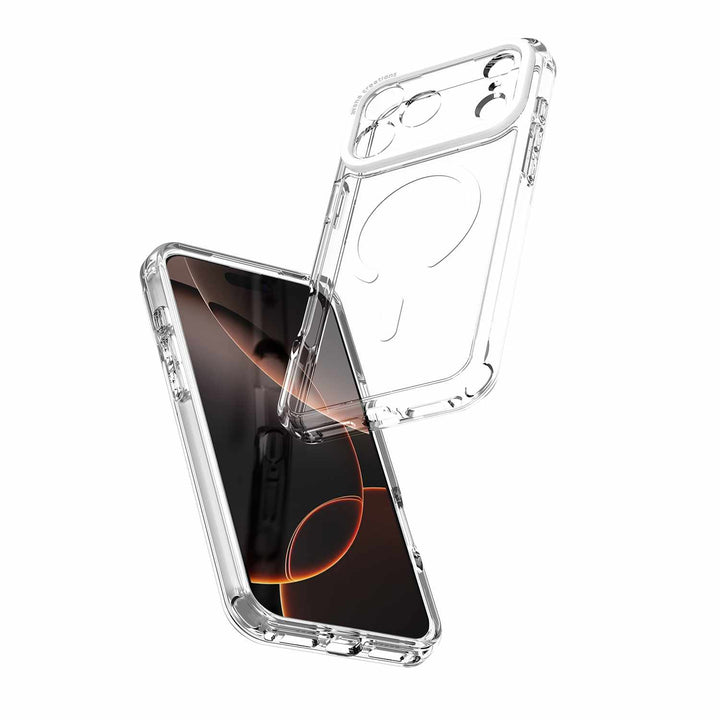 Avana | Ice MagSafe Case iPhone 17 Pro - Clear | AP7XAVRCLTRSP