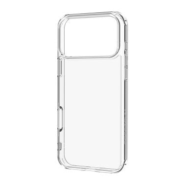 SPECTRUM | Clearly Slim Case iPhone 17 Pro - Clear | 17PRCLEARLY