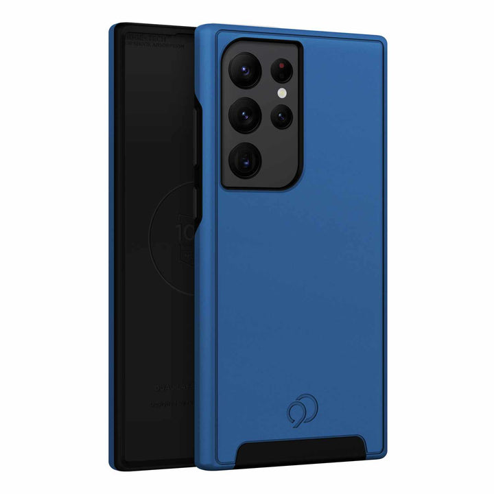 Nimbus9 | Cirrus 2 Case Samsung Galaxy S24 - Cobalt Blue | 120-7978