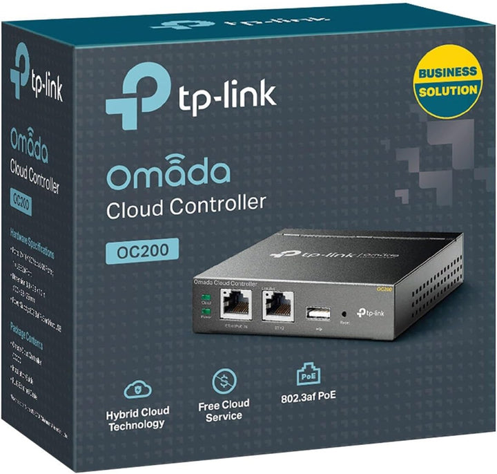 TP-Link | Omada Cloud Controller | OC200