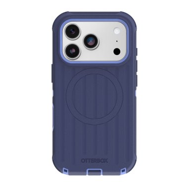 Otterbox | Defender Pro MagSafe iPhone 18 Pro/17 Pro + Camera Control Case - Witherwill Blue | 77-000945