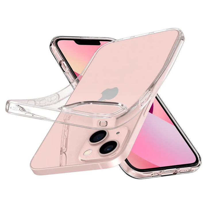 Spigen | Crystal Flex Case iPhone 13 Mini - Crystal Clear | SGPACS03347