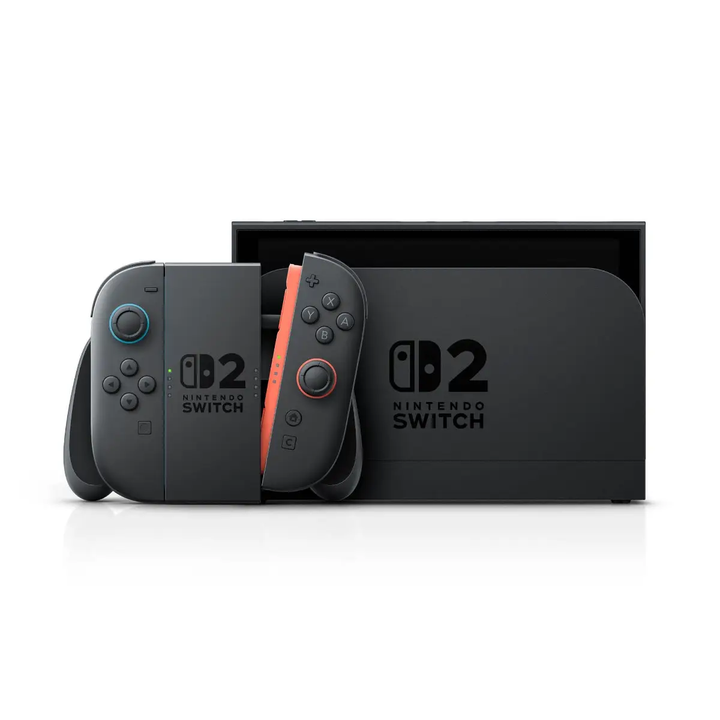 Nintendo | Switch 2 Choose Your Game Bundle | 045496886646