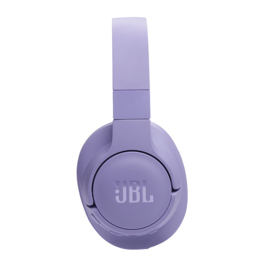 JBL | Tune 720BT Wireless Over-Ear Headphone - Purple | JBLT720BTPURAM