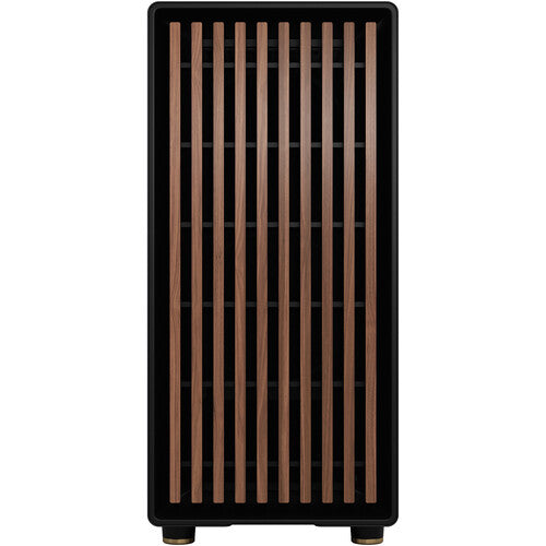 Fractal Design | North ATX Mid Tower Case- Charcoal Black | FD-C-NOR1C-02