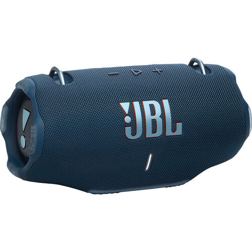 JBL | Xtreme 4 Waterproof Bluetooth Wireless Speaker - Blue JBLXTREME4BLUAM