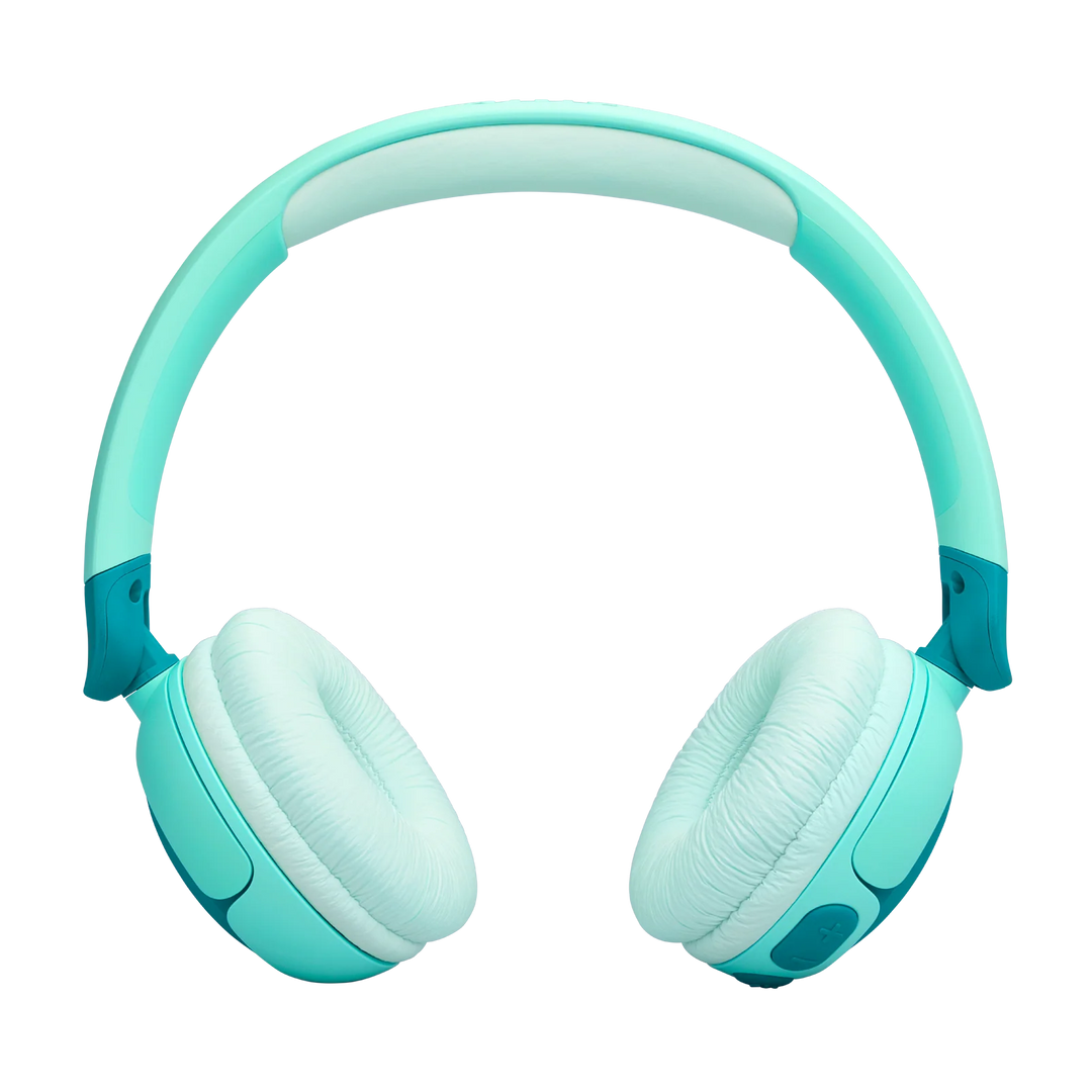 JBL | Junior 320BT Wireless On-Ear Bluetooth - Green | JBLJR320BTGRNAM